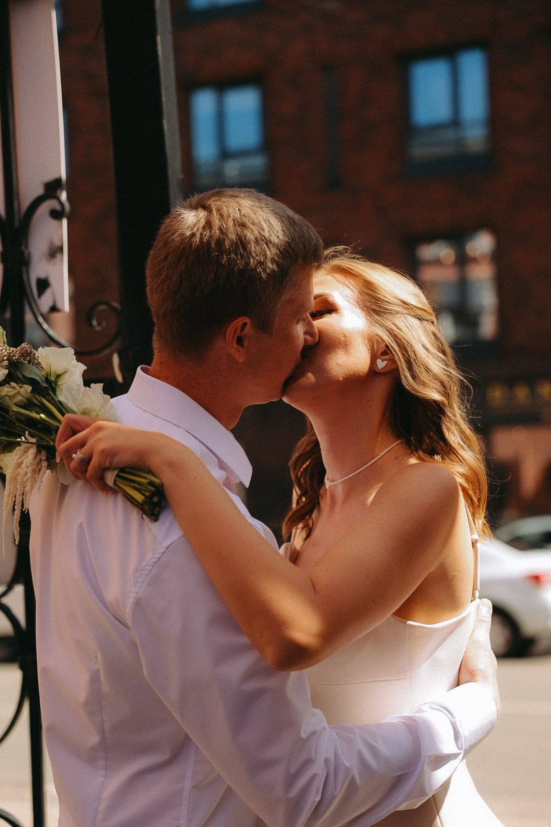 Витя и Юля. Фотограф Нижний Новгород