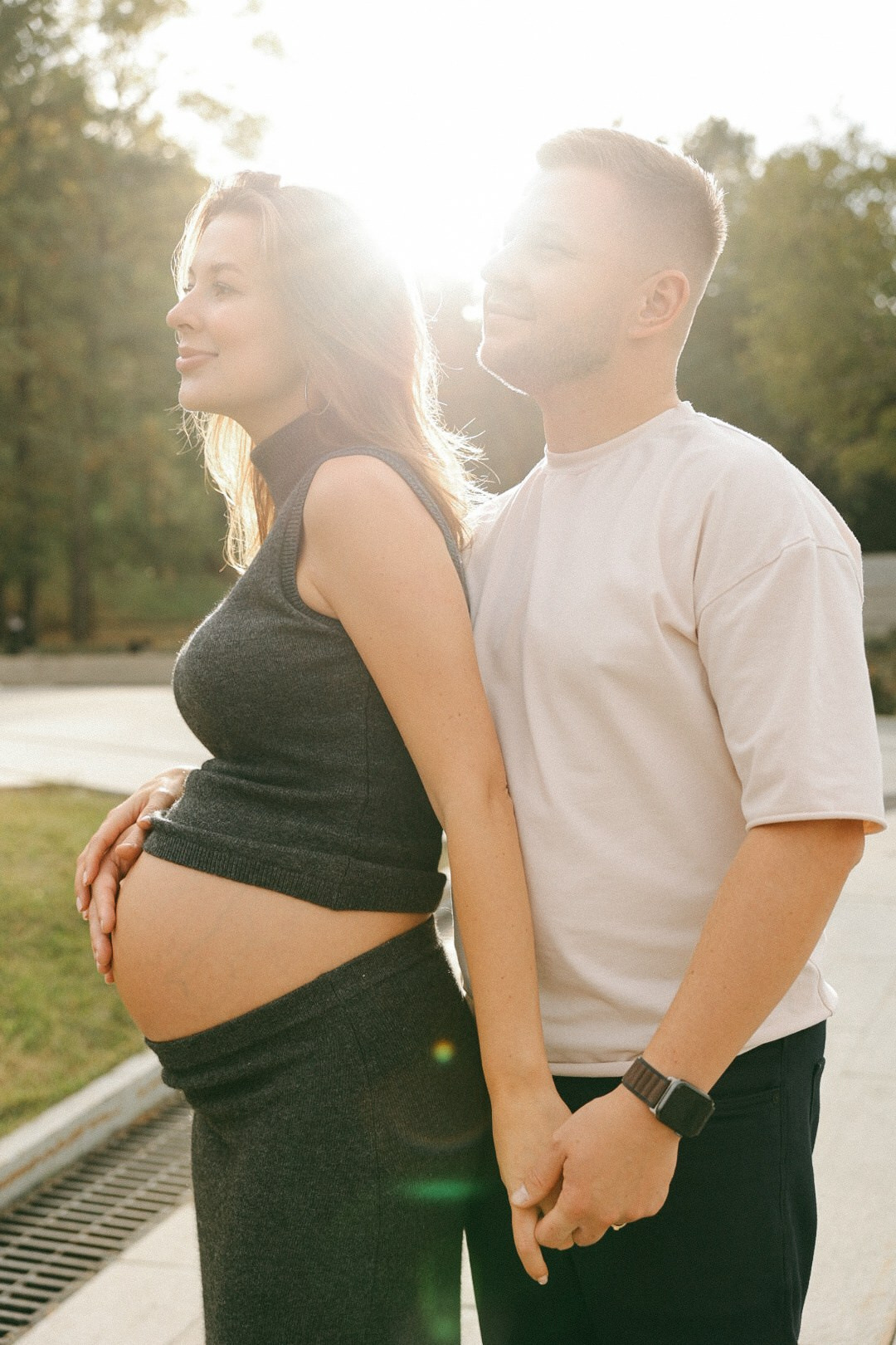 Коля и Лиза. Фотограф Нижний Новгород