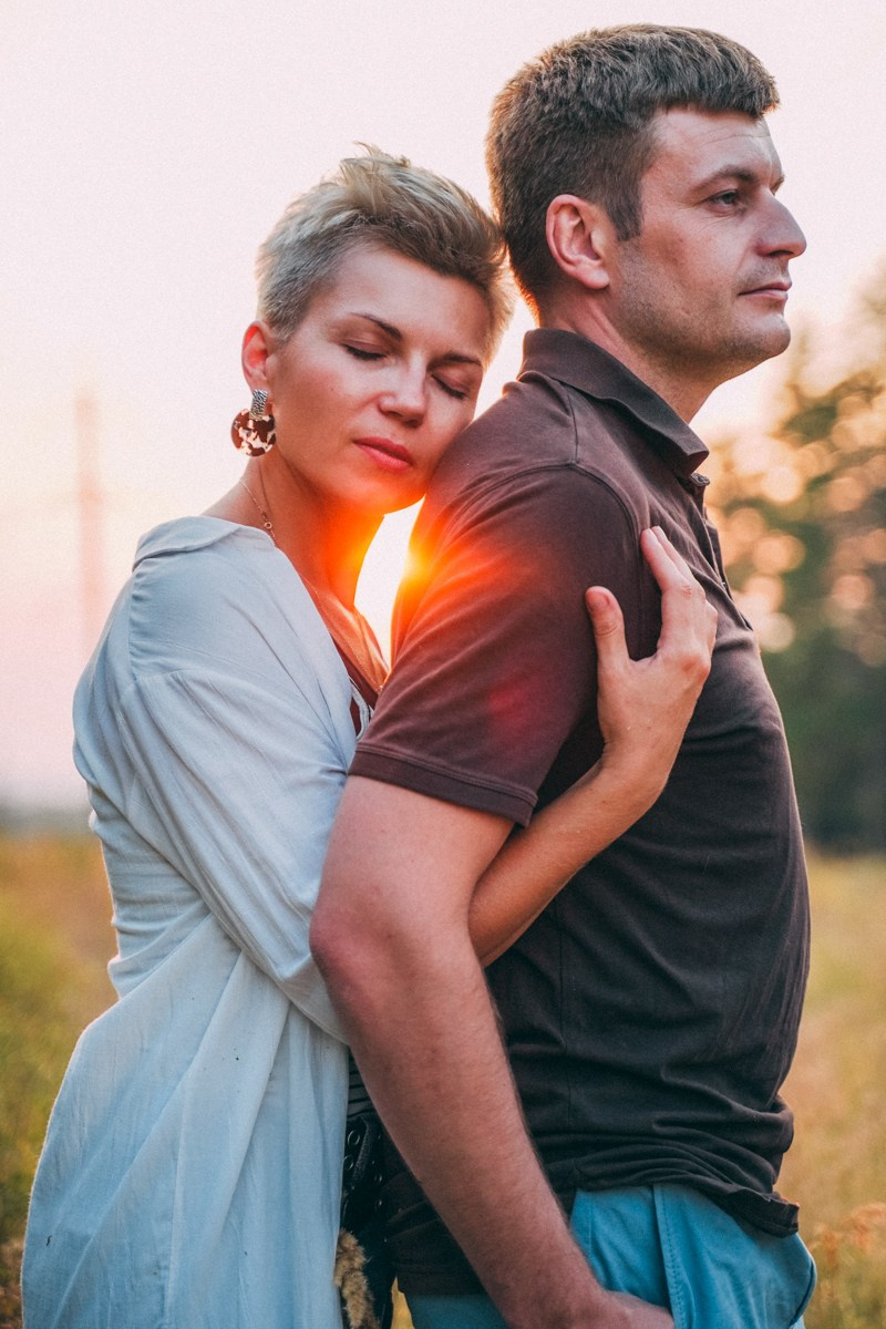 Lovestory. Инесса и Максим. Фотограф в Самаре Екатерина Кроз