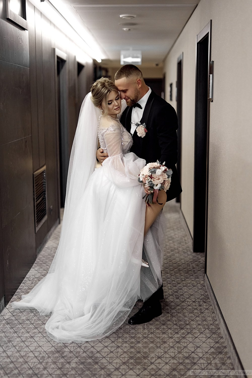 Елена и Алексей. Свадебная фотосъёмка в Брянске | Влад и Ирина Тютьковы