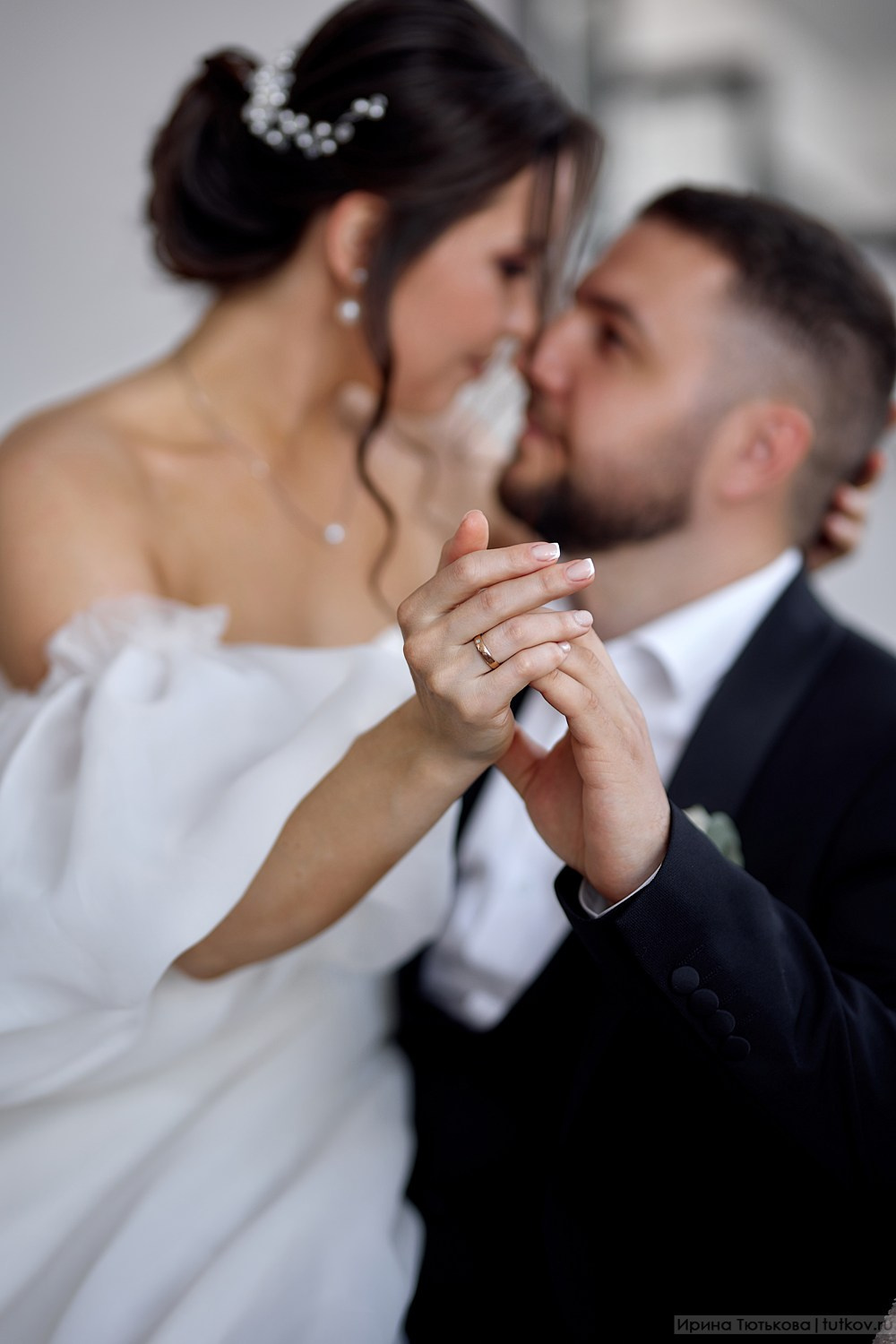 Оля и Григорий. Свадебная фотосъёмка в Брянске | Влад и Ирина Тютьковы