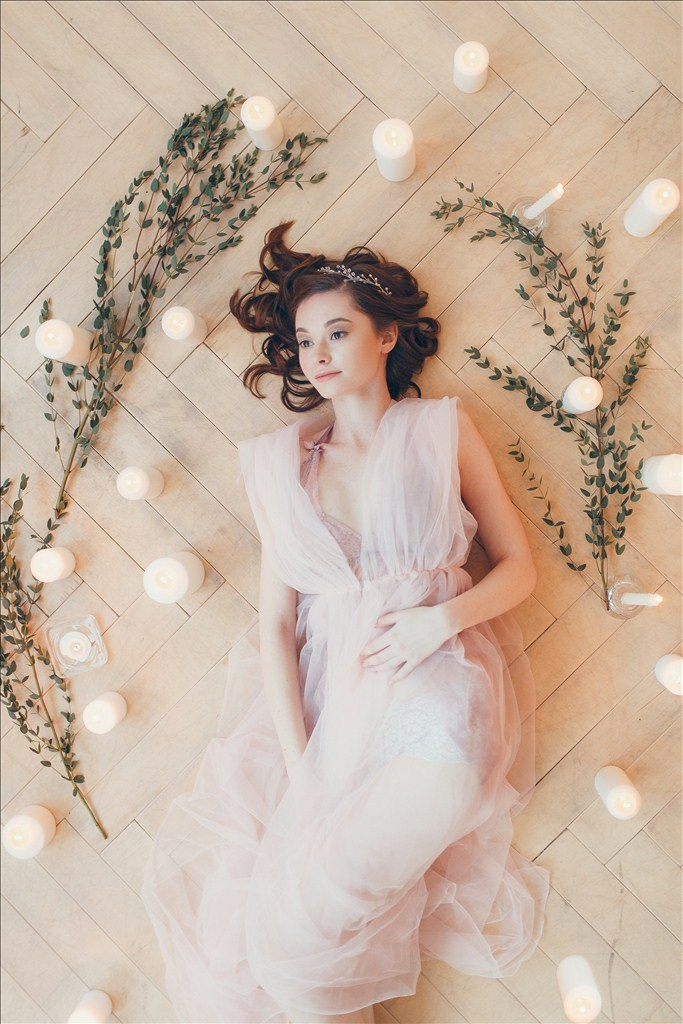 Morning of the Bride