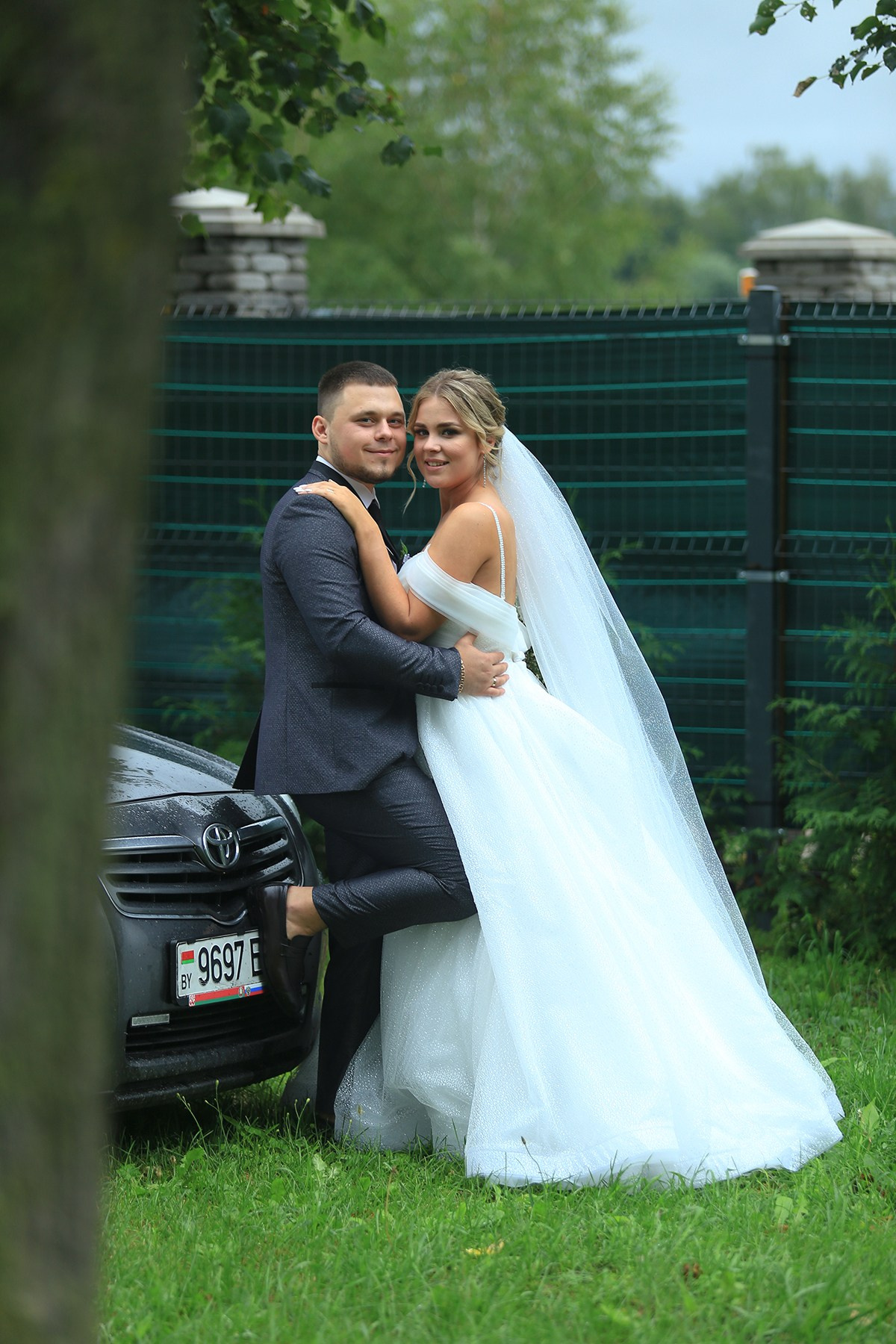 Свадьба Анастасии и Максима. Семейный и детский фотограф Виталий Катюшин