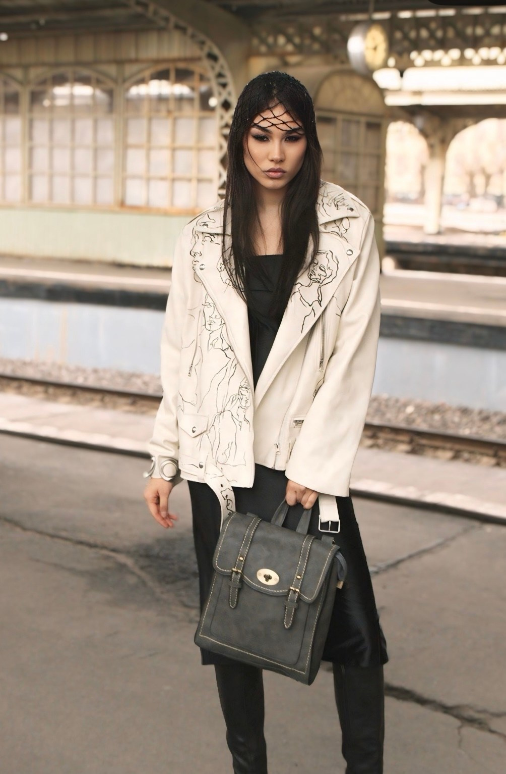 Модель Елена М. в СПб