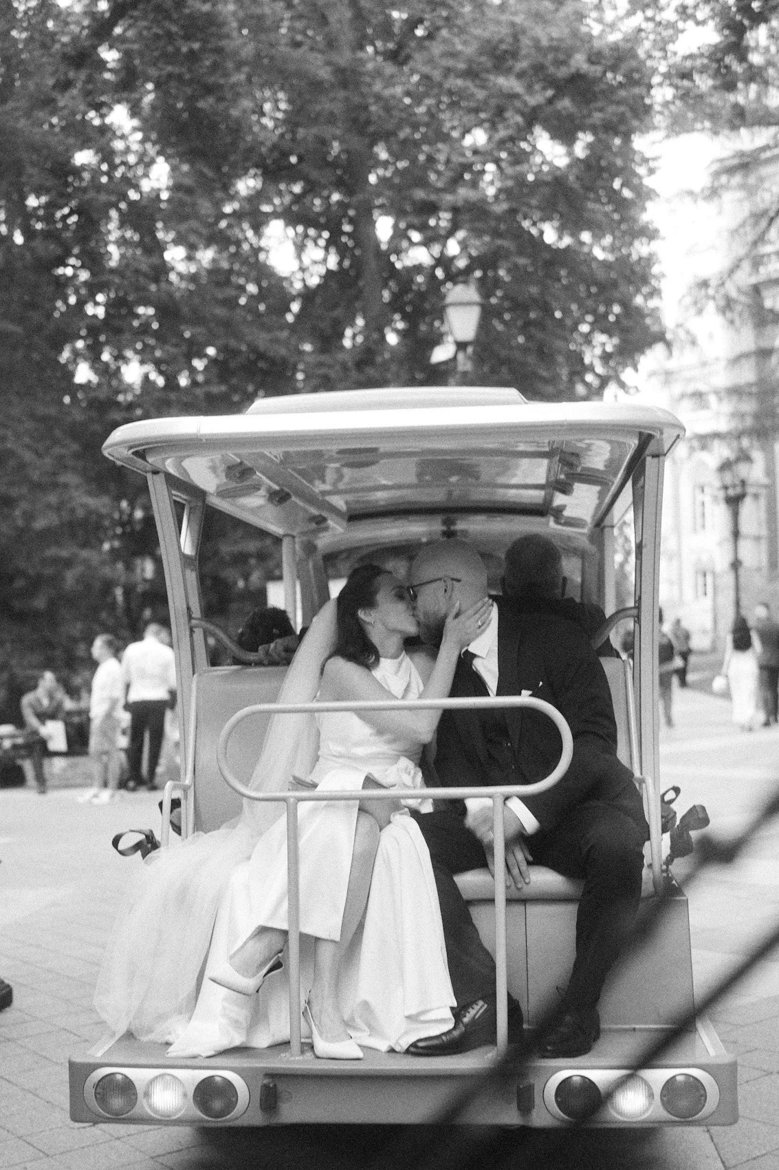 Анастасия и Валерий. Свадебный фотограф Никита Гулько