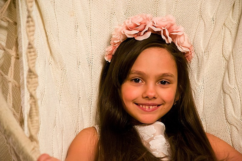 Виктория. Новый Год. Fotounata.ru