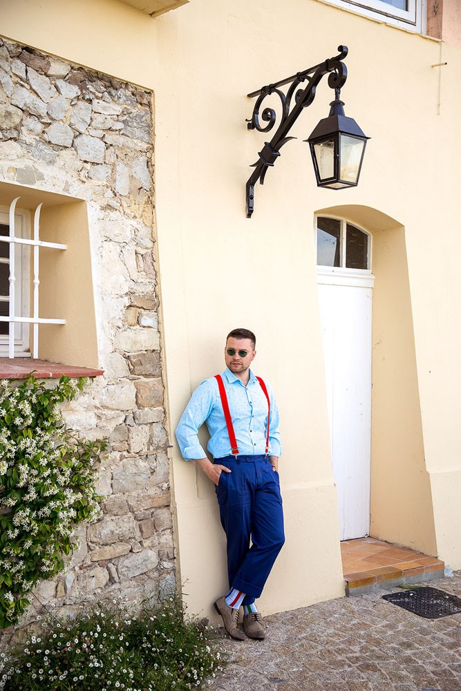 Александр + Анна Love Story Provence, France