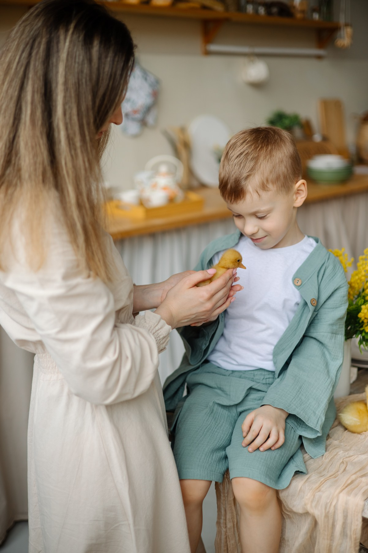 Семейная. Марина с сыном. Свадебный и сеейный фотограф в Санкт-Петербурге Елена Худякова