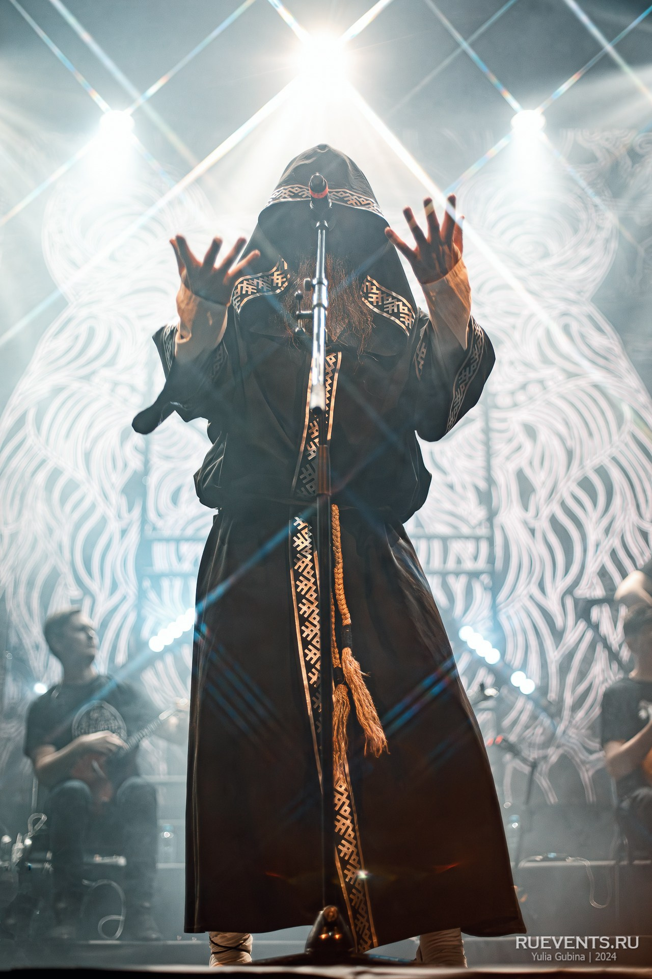 Нейромонах Феофан, 06.01.2024, 1930 Moscow