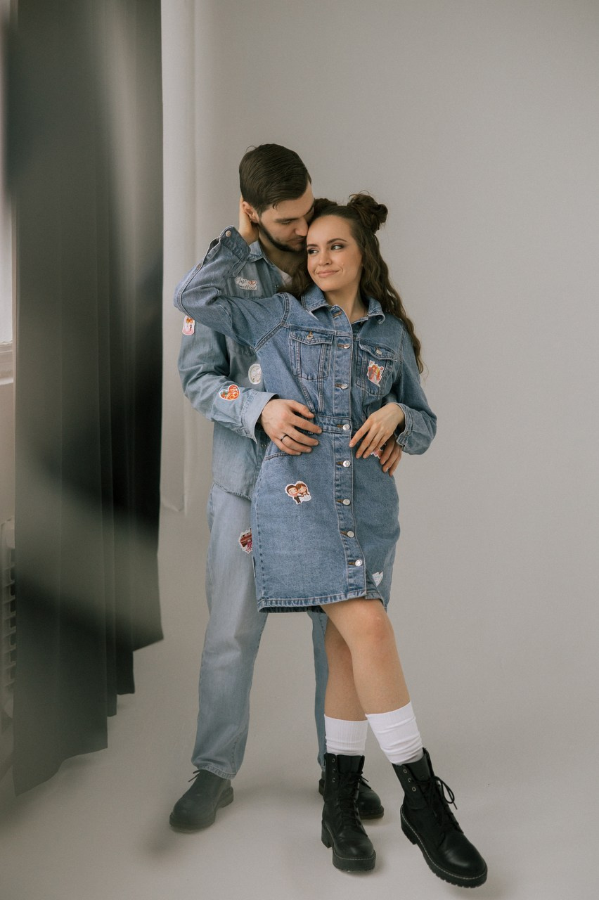 Миша и Кристина. Свадебный и семейный фотограф