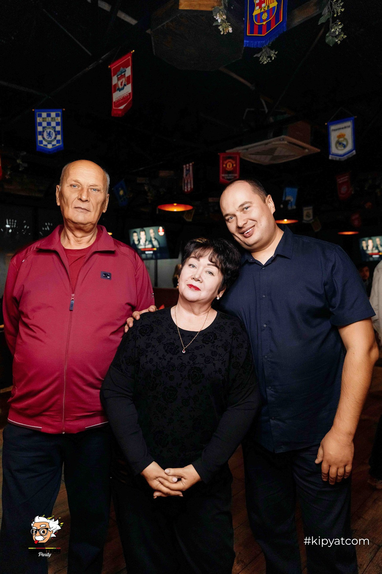 Эйнштейн Party