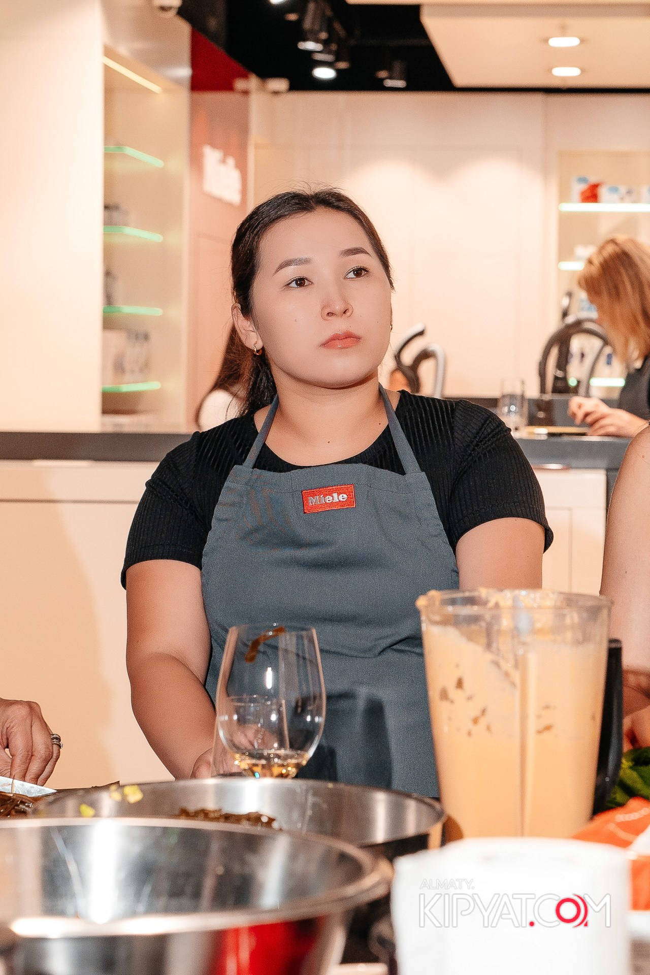 MIELE EXPERIENCE CENTER ALMATY. КИПЯТКОМ АЛМАТЫ!