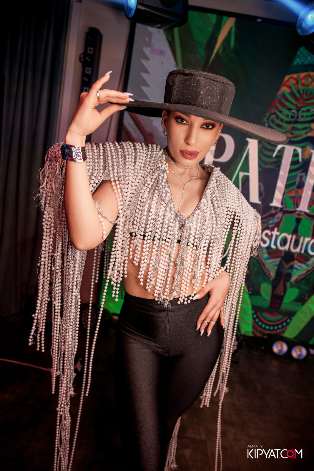 PATRIKI RESTAURANT. КИПЯТКОМ АЛМАТЫ!