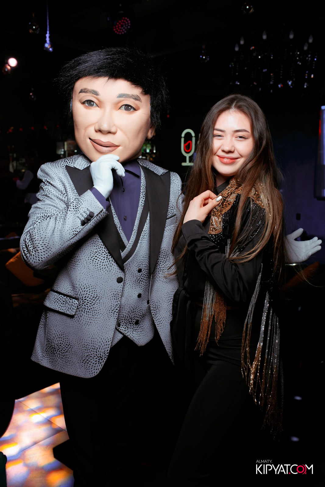 ДОРОГАЯ, Я НЕ ПИЛ. КИПЯТКОМ АЛМАТЫ!