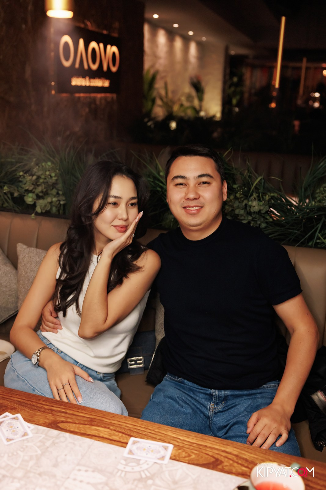 OLOVO BAR НА ДОСТЫК. КИПЯТКОМ АЛМАТЫ!