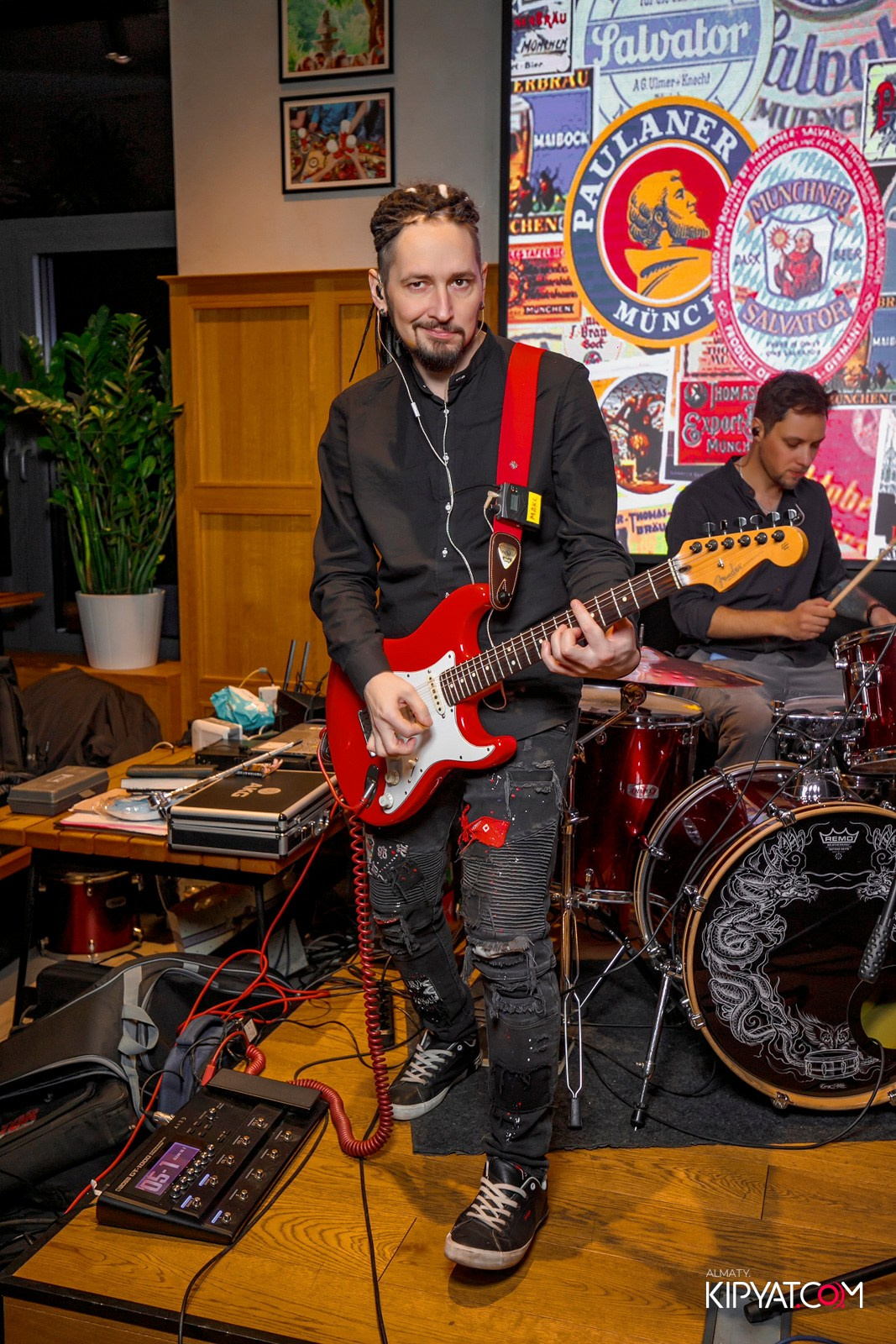 PAULANER. КИПЯТКОМ АЛМАТЫ!