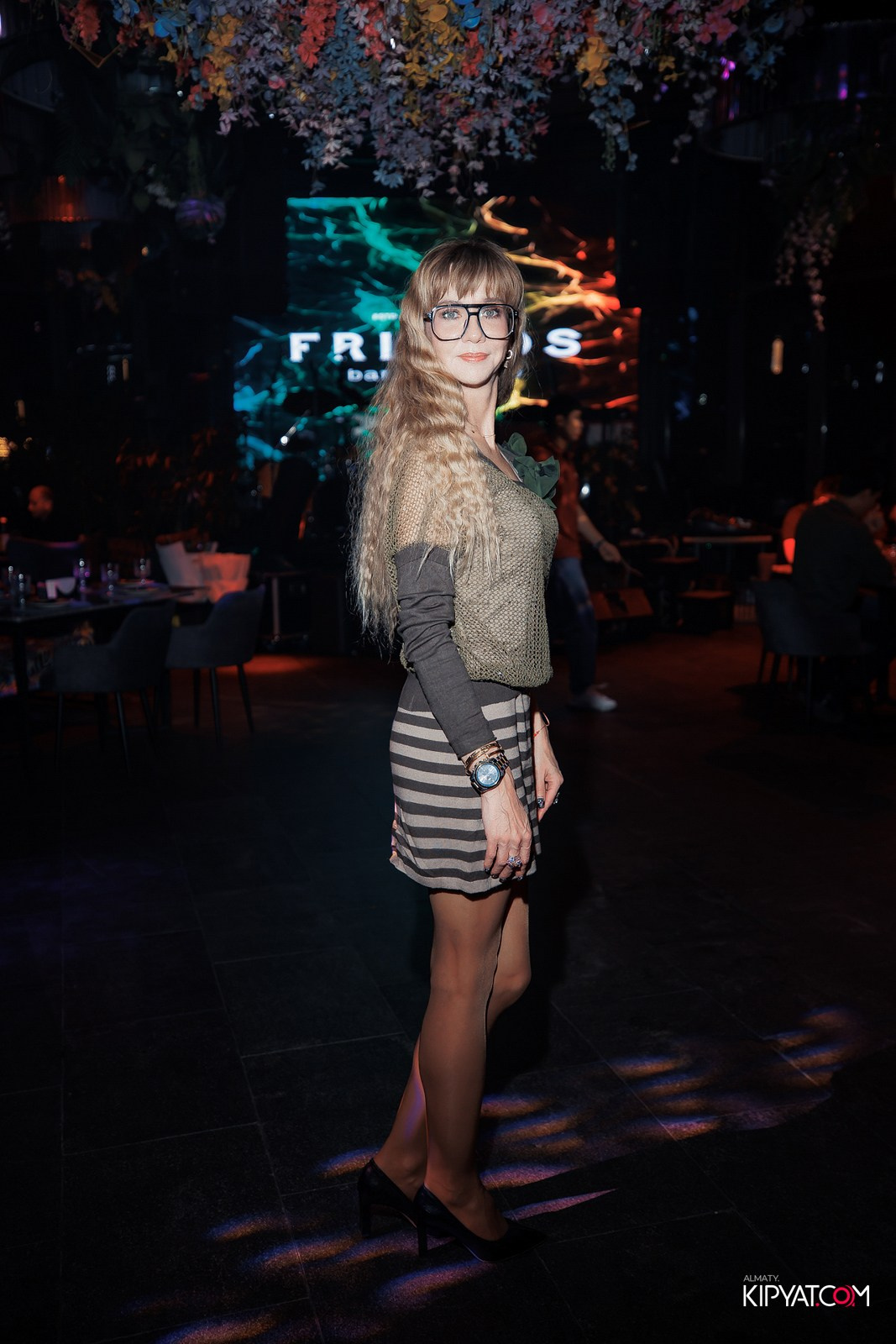 FRIENDS BAR & TERRACE. КИПЯТКОМ АЛМАТЫ!