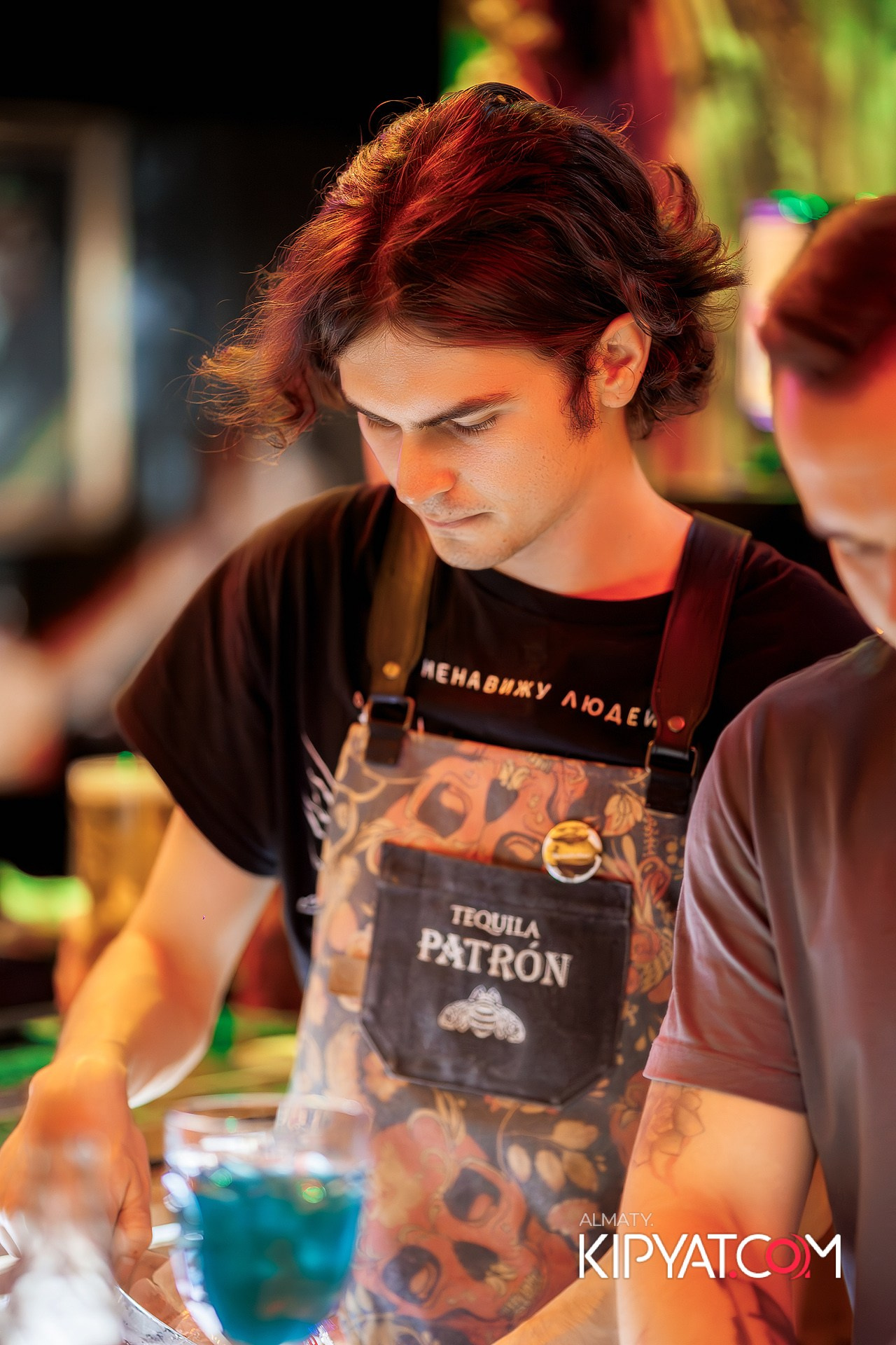 VICTORY MEXICAN AND WILD. КИПЯТКОМ АЛМАТЫ!