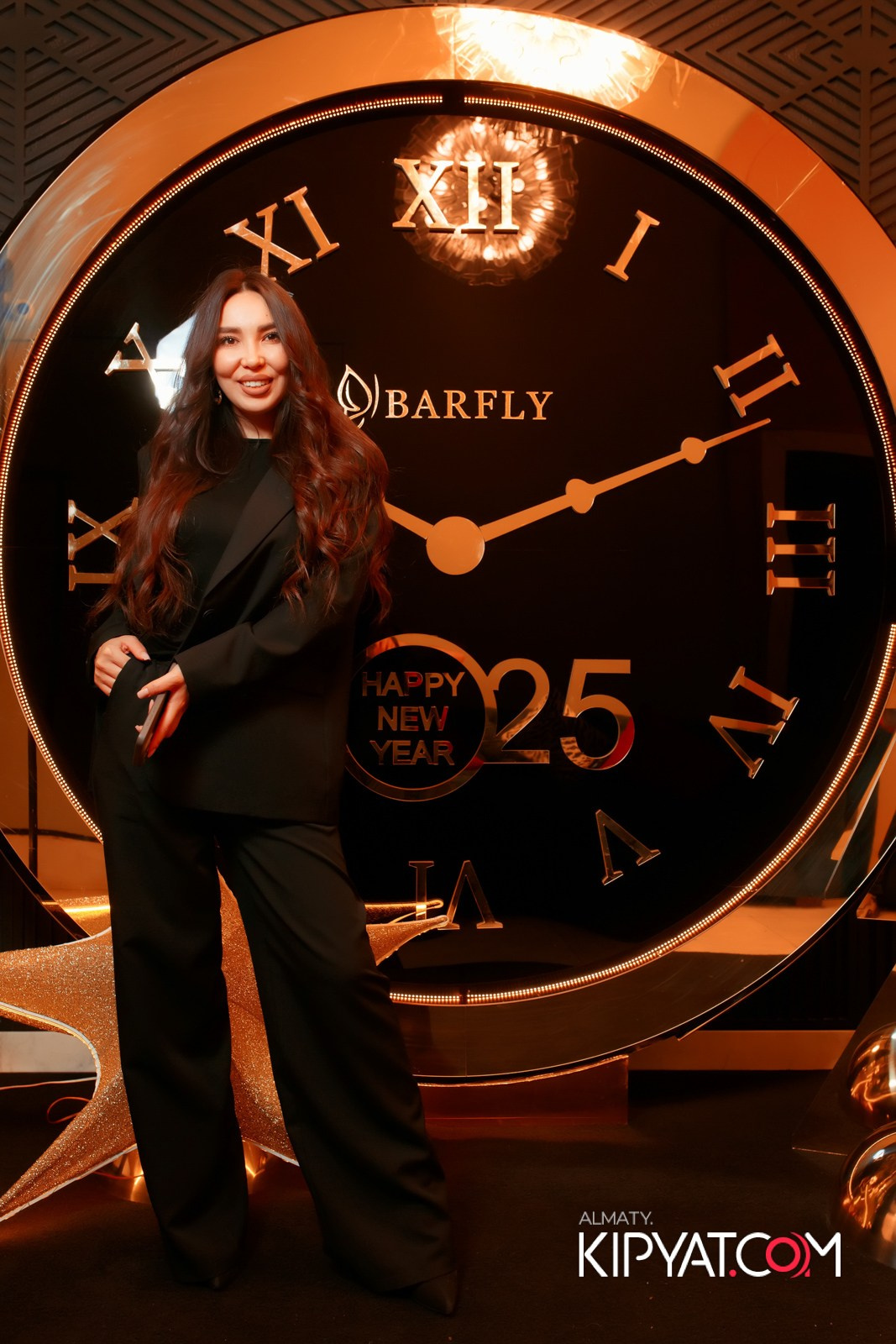 BARFLY. КИПЯТКОМ АЛМАТЫ!