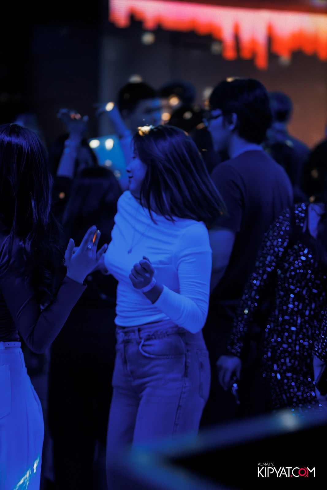 EVENT BAR. КИПЯТКОМ АЛМАТЫ!
