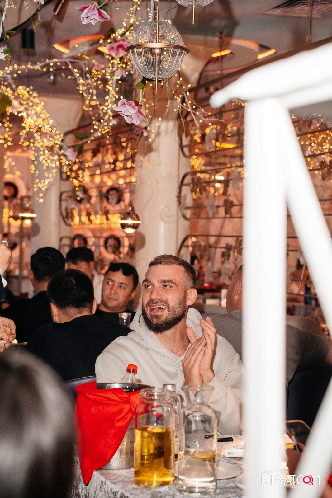 FORT VERNY. КИПЯТКОМ АЛМАТЫ!