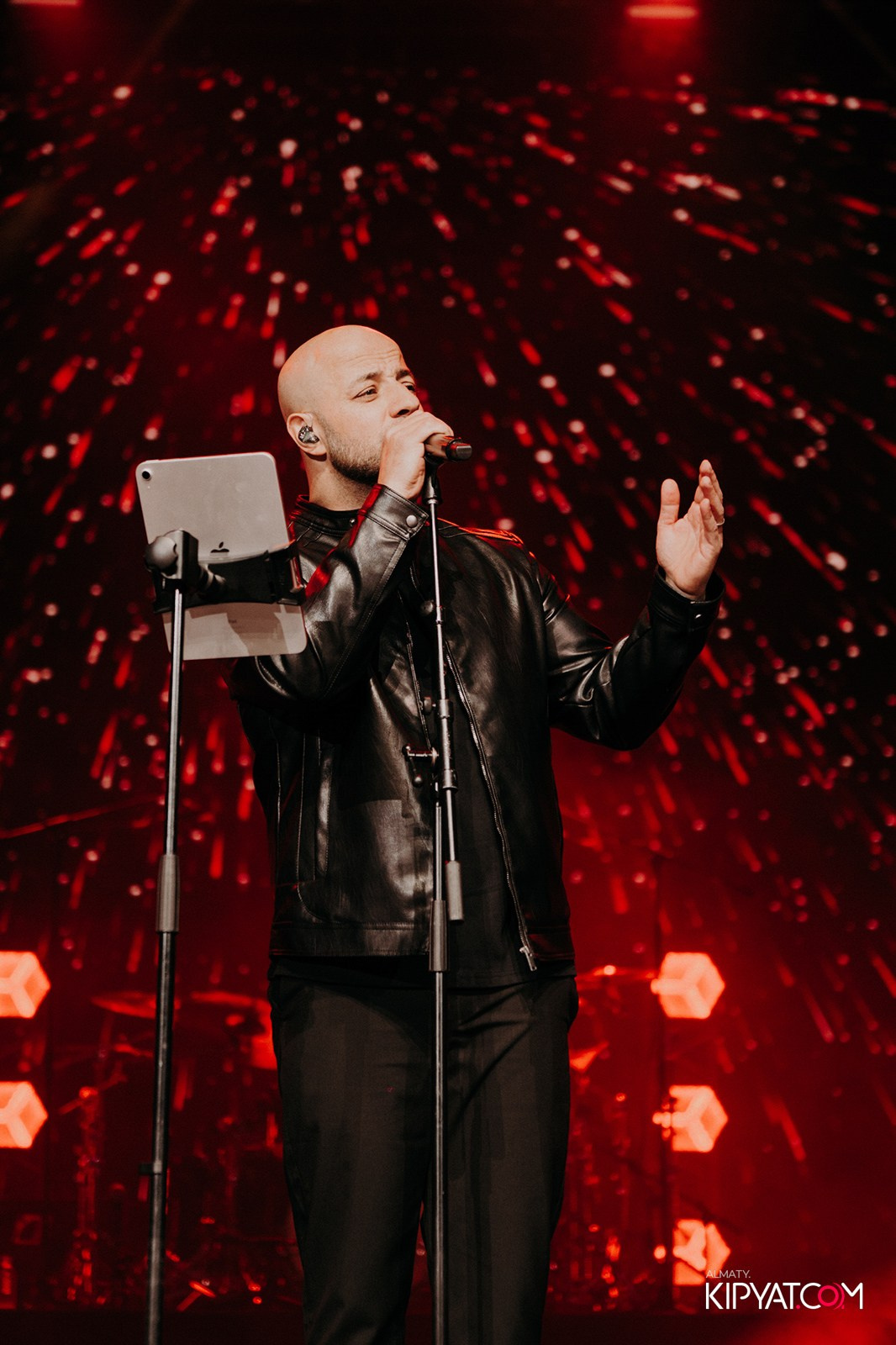 КОНЦЕРТ АРТИСТА MAHER ZAIN. КИПЯТКОМ АЛМАТЫ!