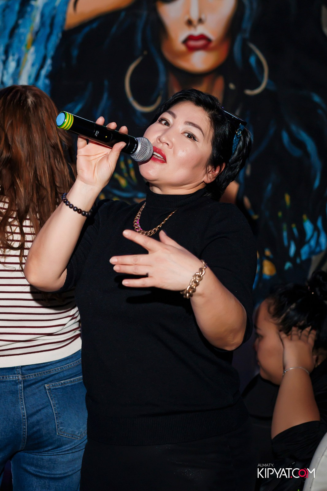 МУЗЫКАЛЬНОЕ ЛОТО В HIT RETRO. КИПЯТКОМ АЛМАТЫ! Фотосъемка мероприятий в Алматы
