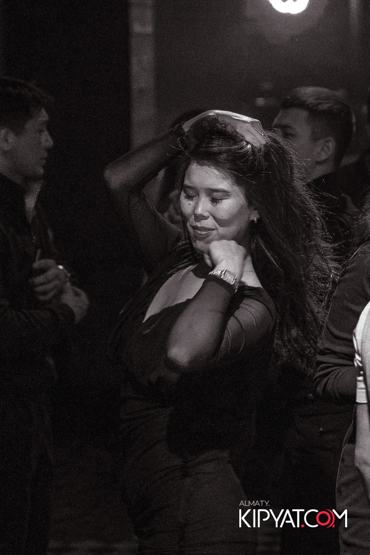 НАКАТИКА. КИПЯТКОМ АЛМАТЫ!