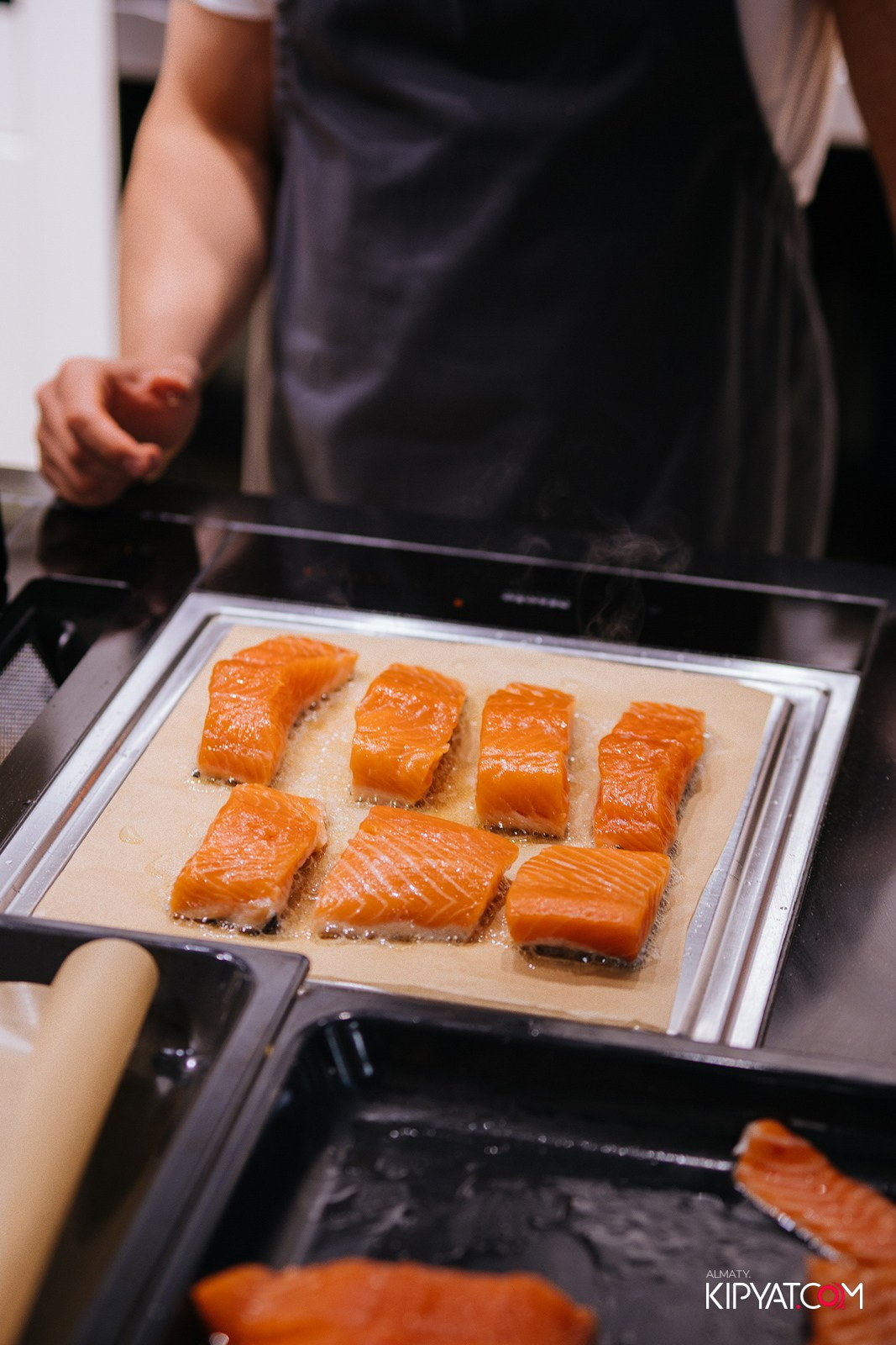 МАСТЕР-КЛАСС MIELE. КИПЯТКОМ АЛМАТЫ!