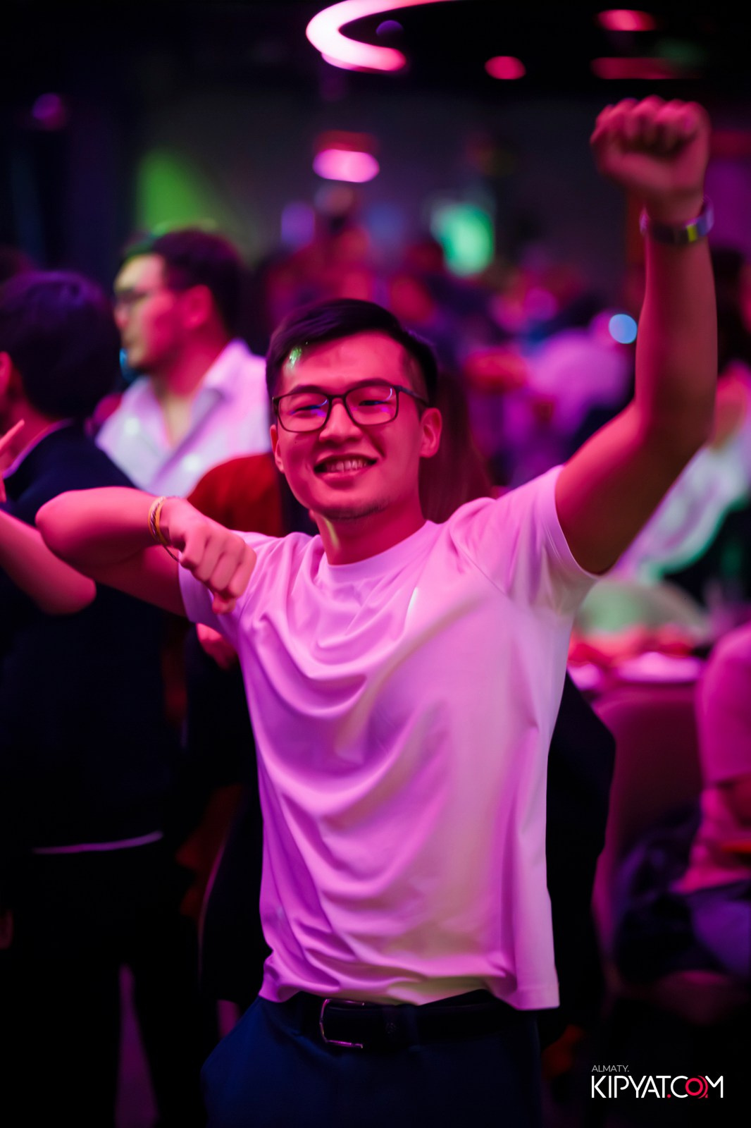 EVENT BAR. КИПЯТКОМ АЛМАТЫ!