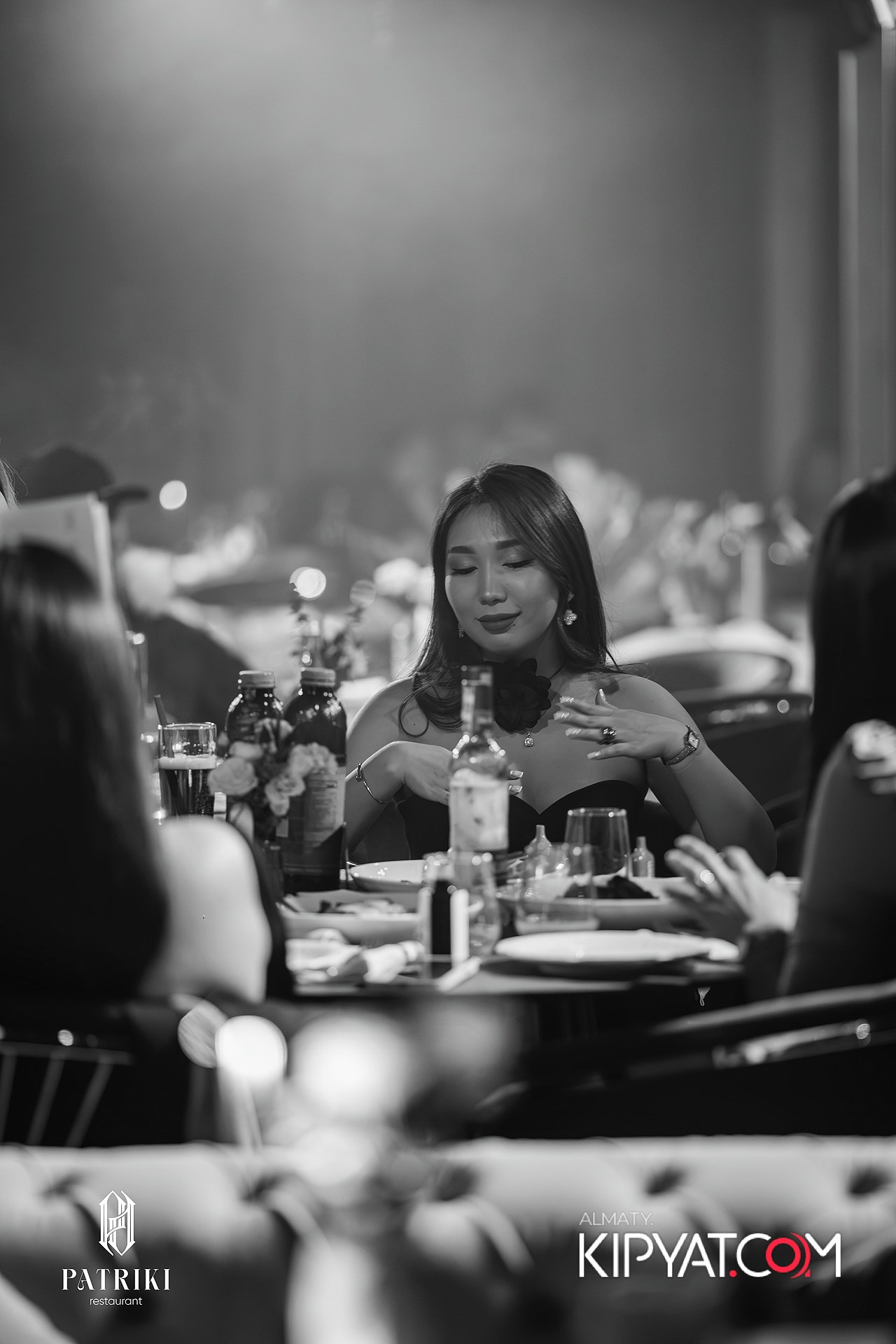 PATRIKI RESTAURANT. КИПЯТКОМ АЛМАТЫ!