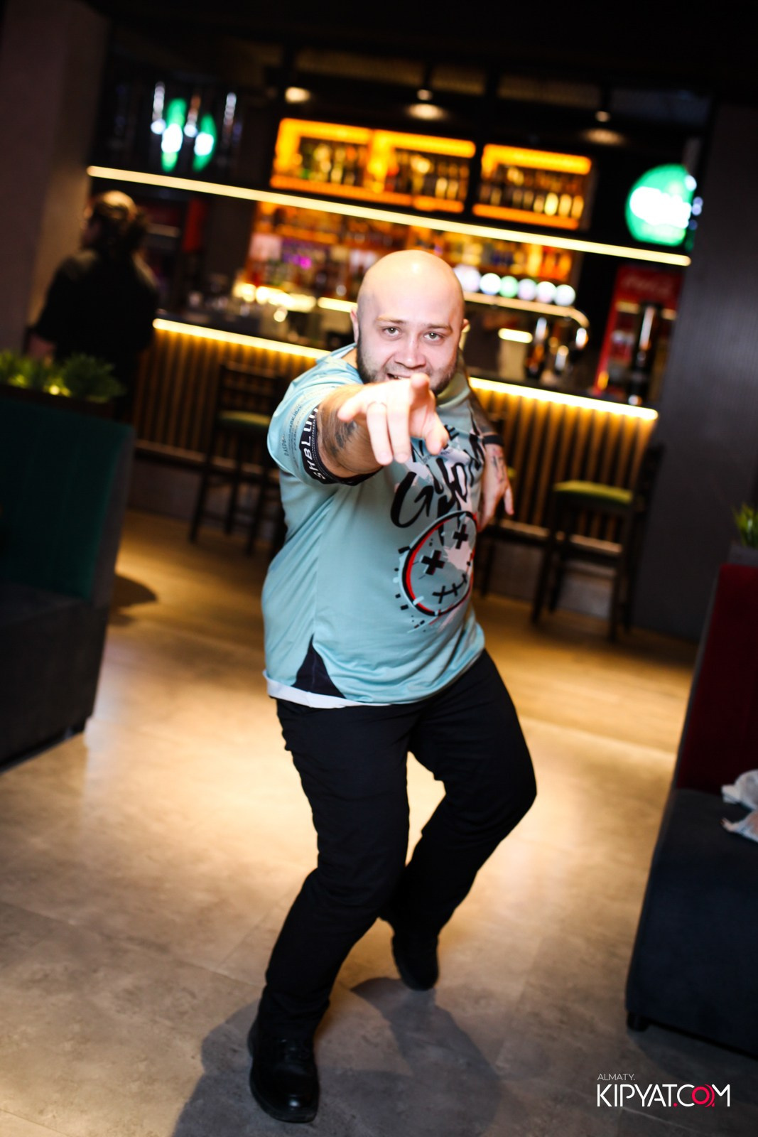 ГРИЛЬ-БАР ШАШЛЫКОFF. КИПЯТКОМ АЛМАТЫ!