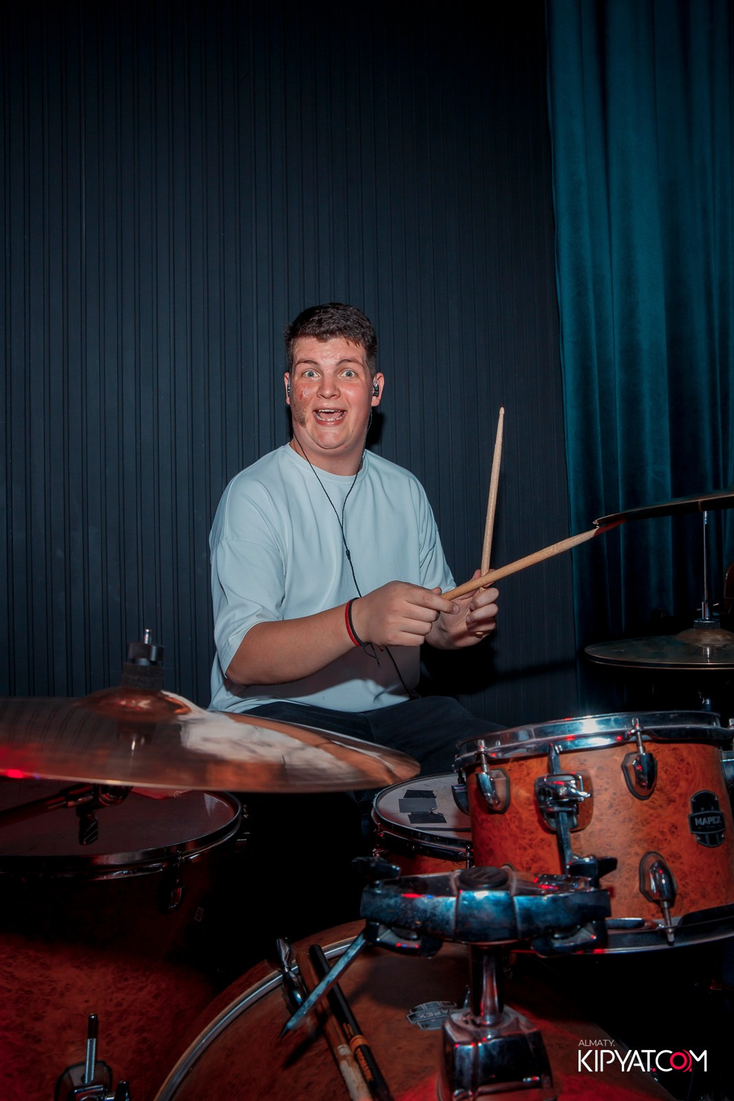 HALLOWEEN — ПИНТА ADK. КИПЯТКОМ АЛМАТЫ!