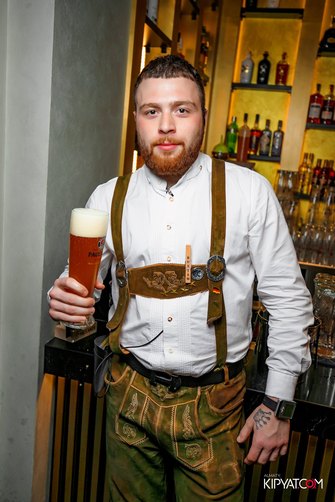 PAULANER. КИПЯТКОМ АЛМАТЫ! Фотосъемка мероприятий в Алматы