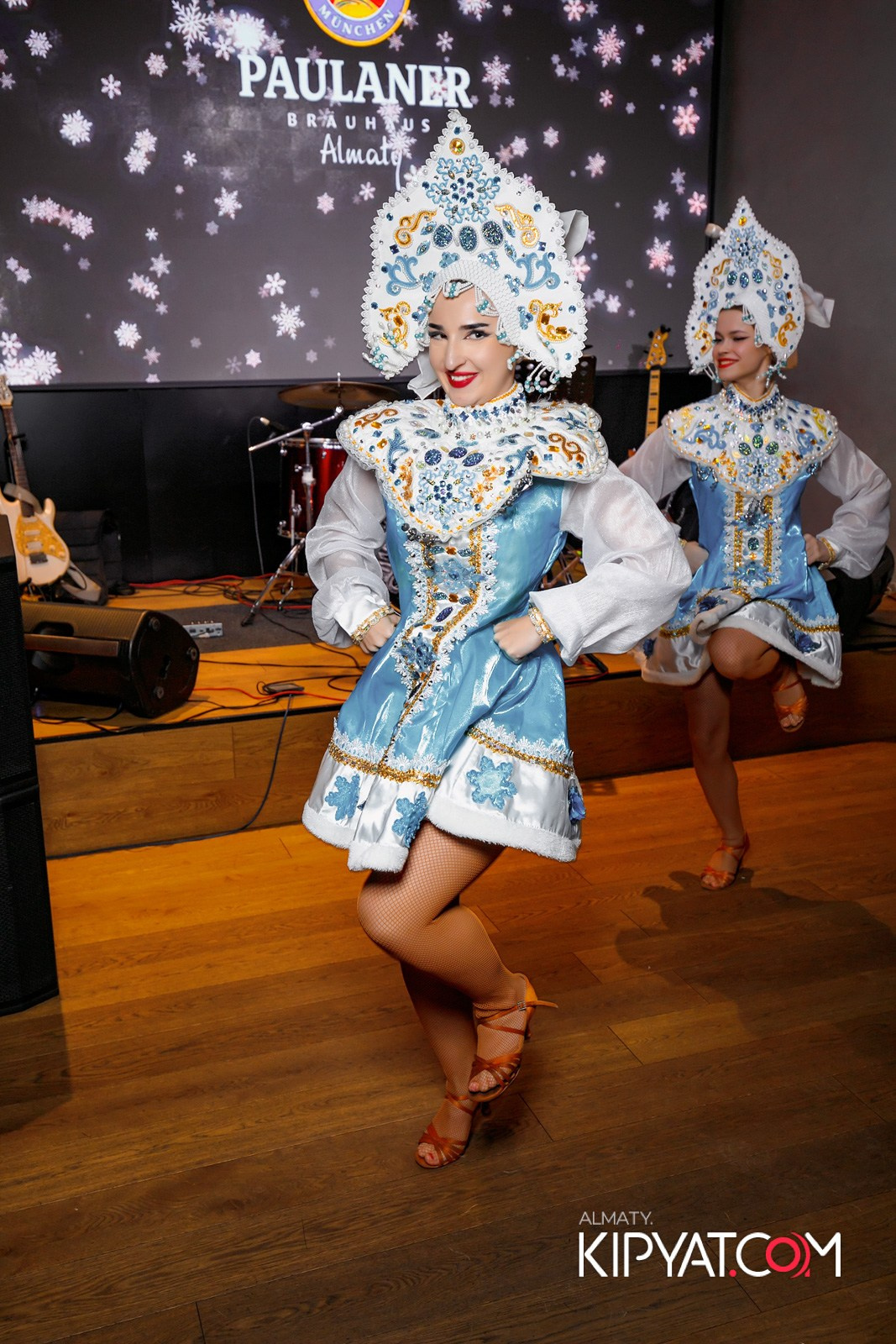 PAULANER. КИПЯТКОМ АЛМАТЫ!