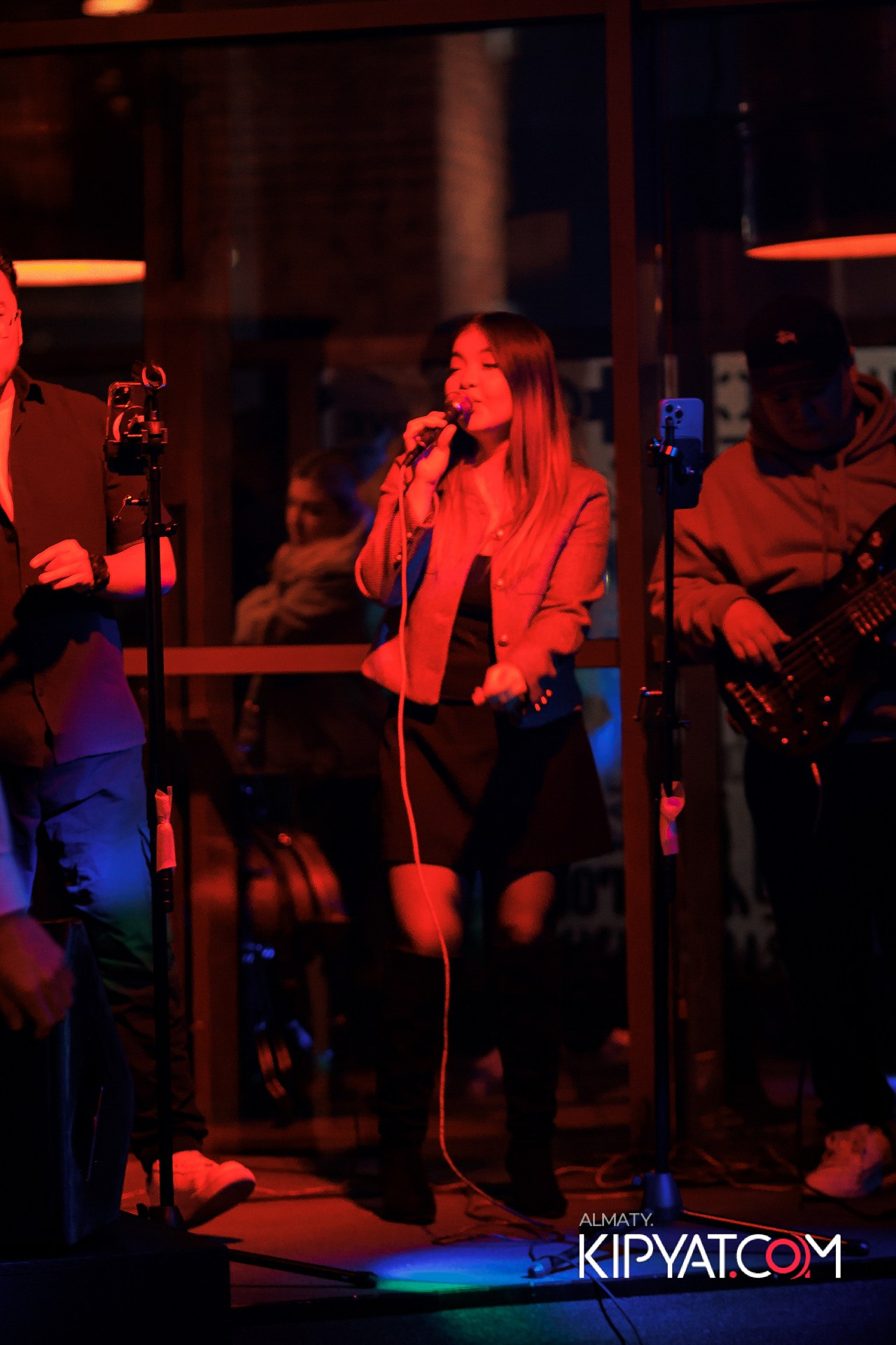 ПИНТА MEGA PARK. КИПЯТКОМ АЛМАТЫ!