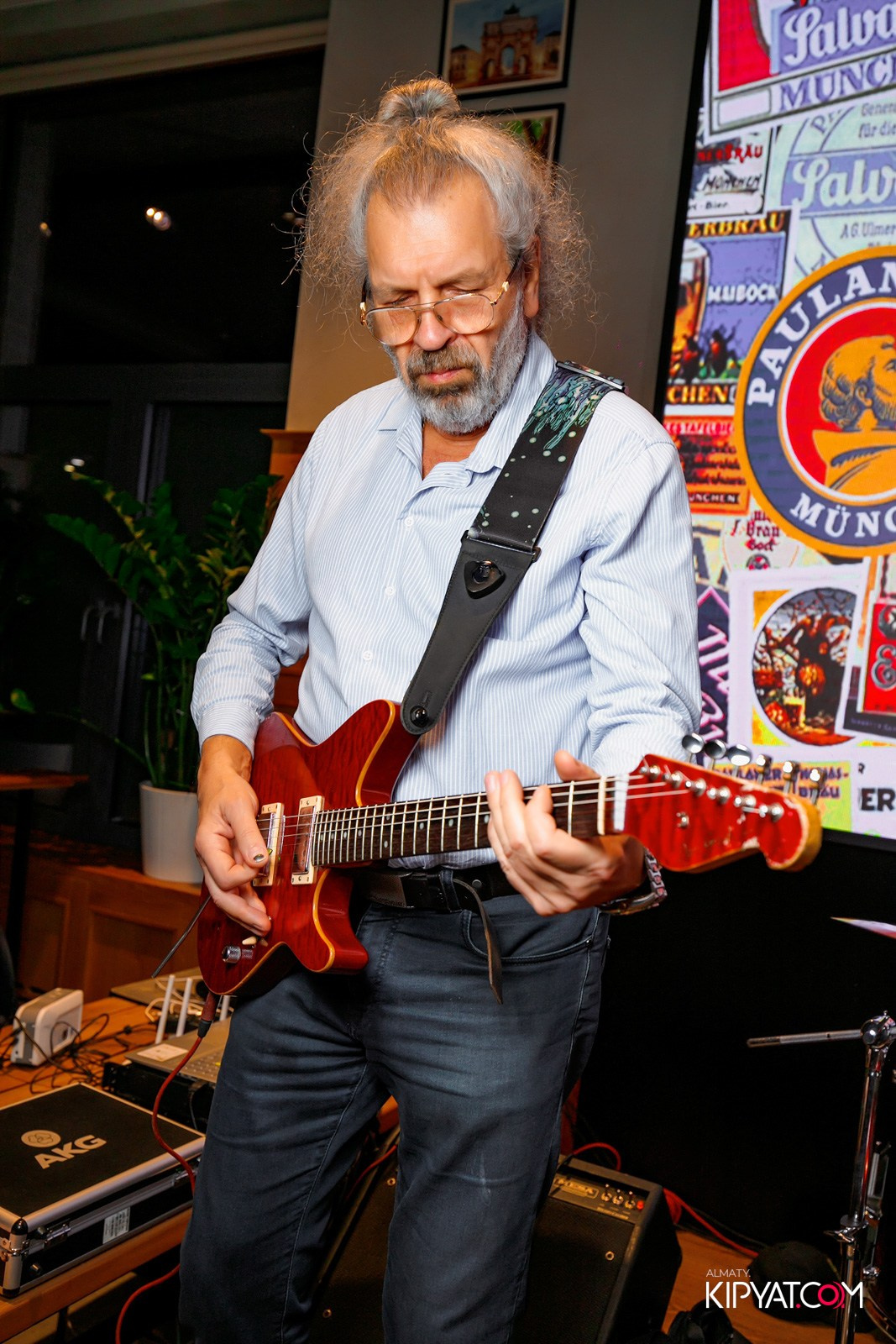 PAULANER. КИПЯТКОМ АЛМАТЫ!