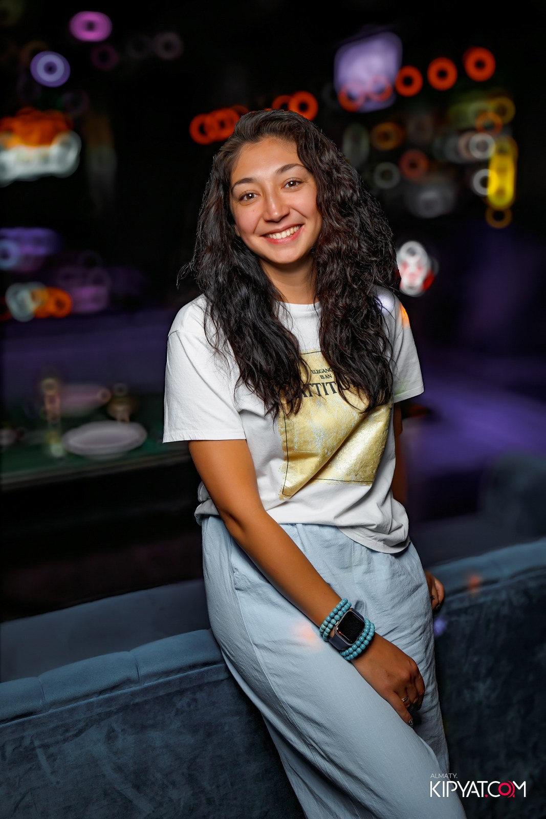 ДОРОГАЯ, Я НЕ ПИЛ. КИПЯТКОМ АЛМАТЫ!