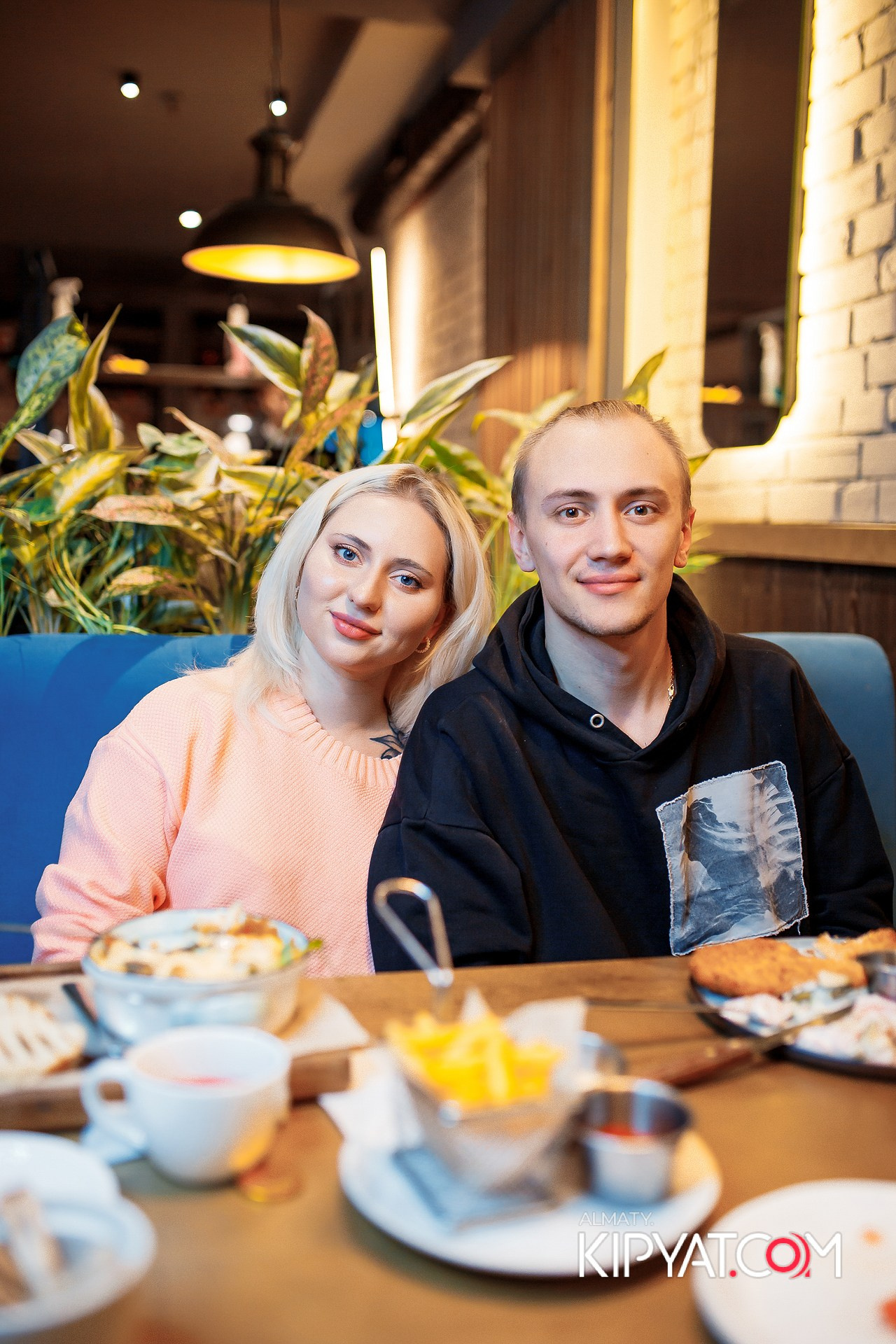 ПИНТА MEGA ALMATY. КИПЯТКОМ АЛМАТЫ!