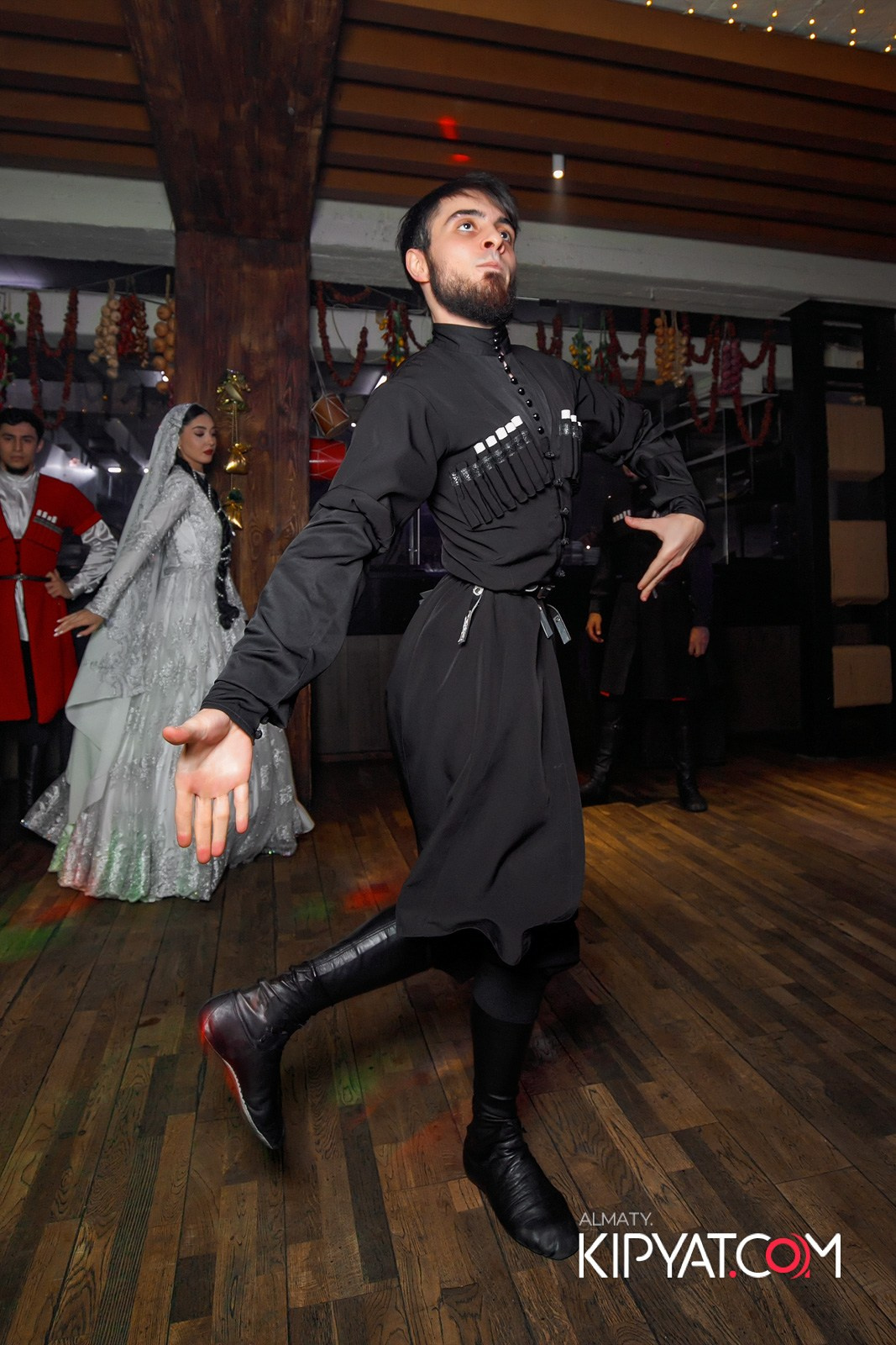 ВАХТАНГУРИ. КИПЯТКОМ АЛМАТЫ!