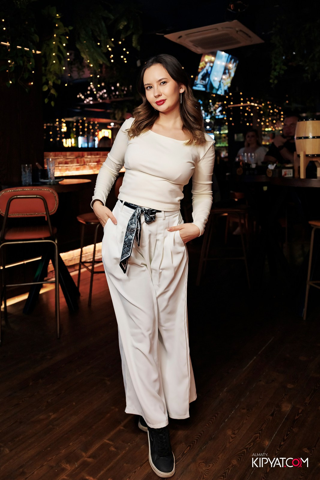 MUNCHEN PUB NA PANFILOVA. КИПЯТКОМ АЛМАТЫ!