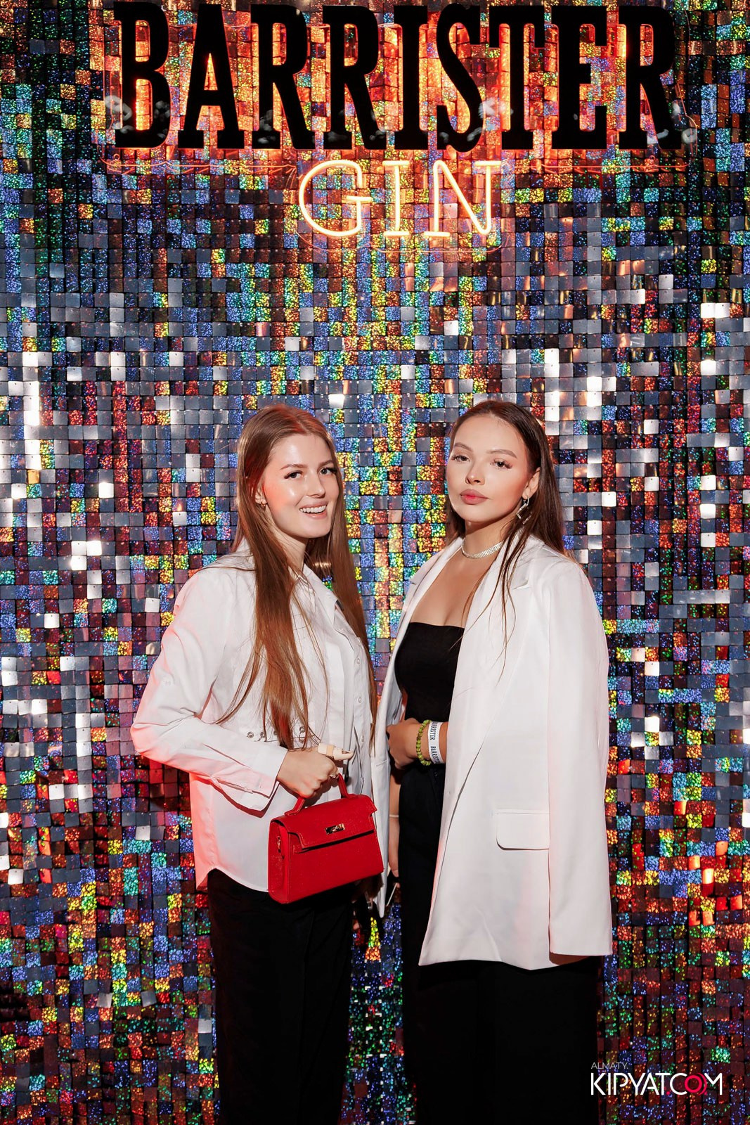 BARRISTER STAFF PARTY. КИПЯТКОМ АЛМАТЫ!