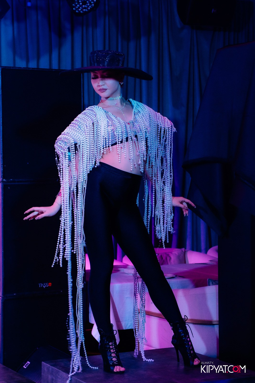 ПРЕЗЕНТАЦИЯ ЖУРНАЛА «VELLURE». КИПЯТКОМ АЛМАТЫ!