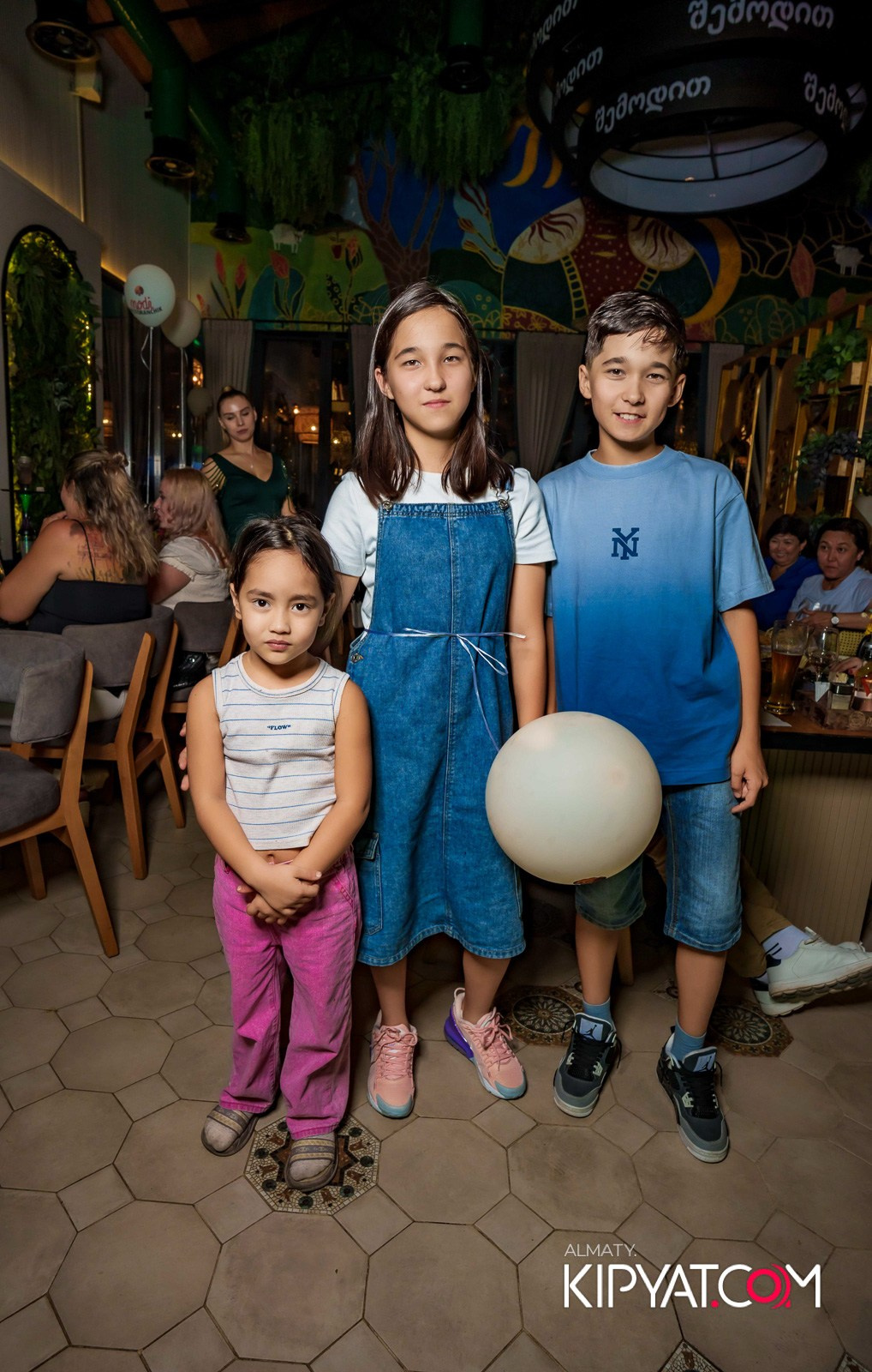 MODI RESTORANCHIK. КИПЯТКОМ АЛМАТЫ!