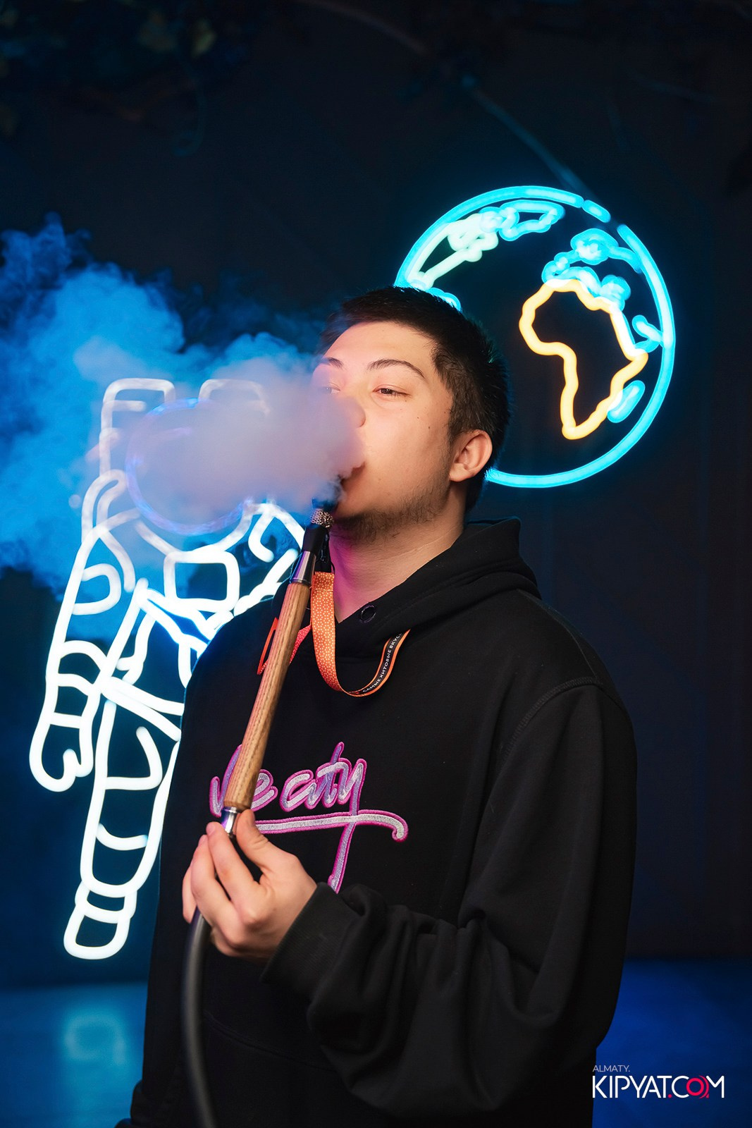 VICE CITY. КИПЯТКОМ АЛМАТЫ!