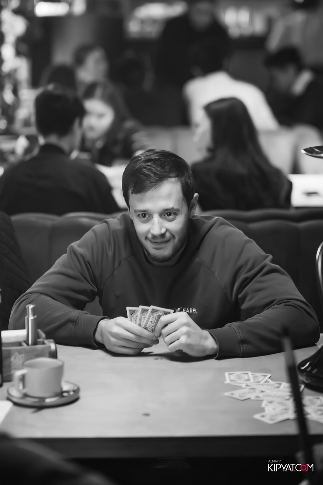 VICE CITY. КИПЯТКОМ АЛМАТЫ!