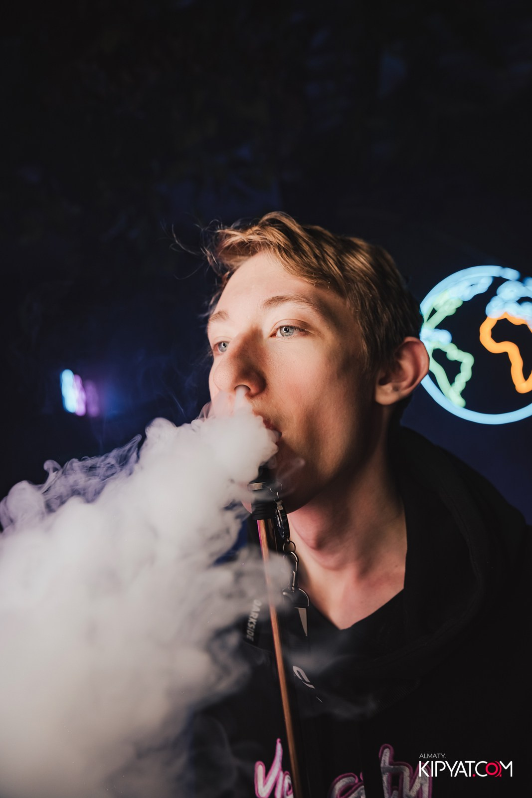 VICE CITY. КИПЯТКОМ АЛМАТЫ!