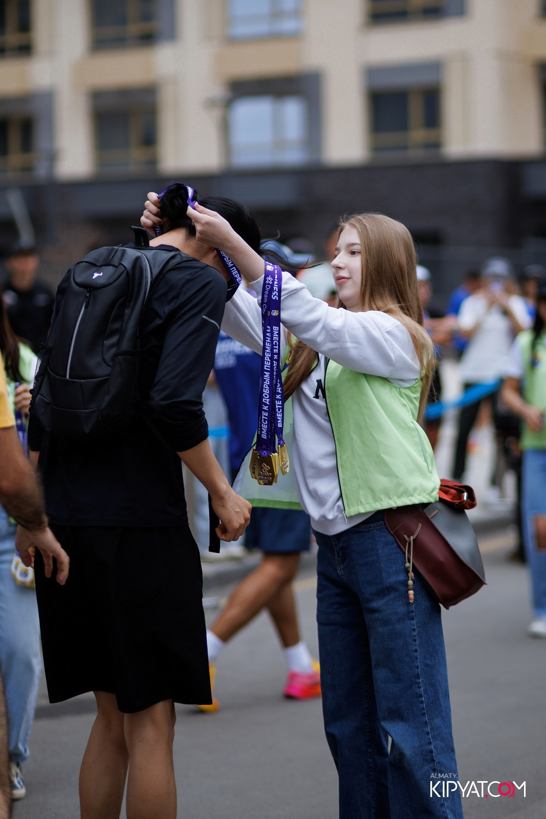 BI RUN 2025. КИПЯТКОМ АЛМАТЫ!