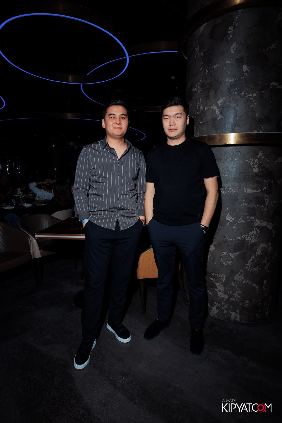 EVENT BAR. КИПЯТКОМ АЛМАТЫ!