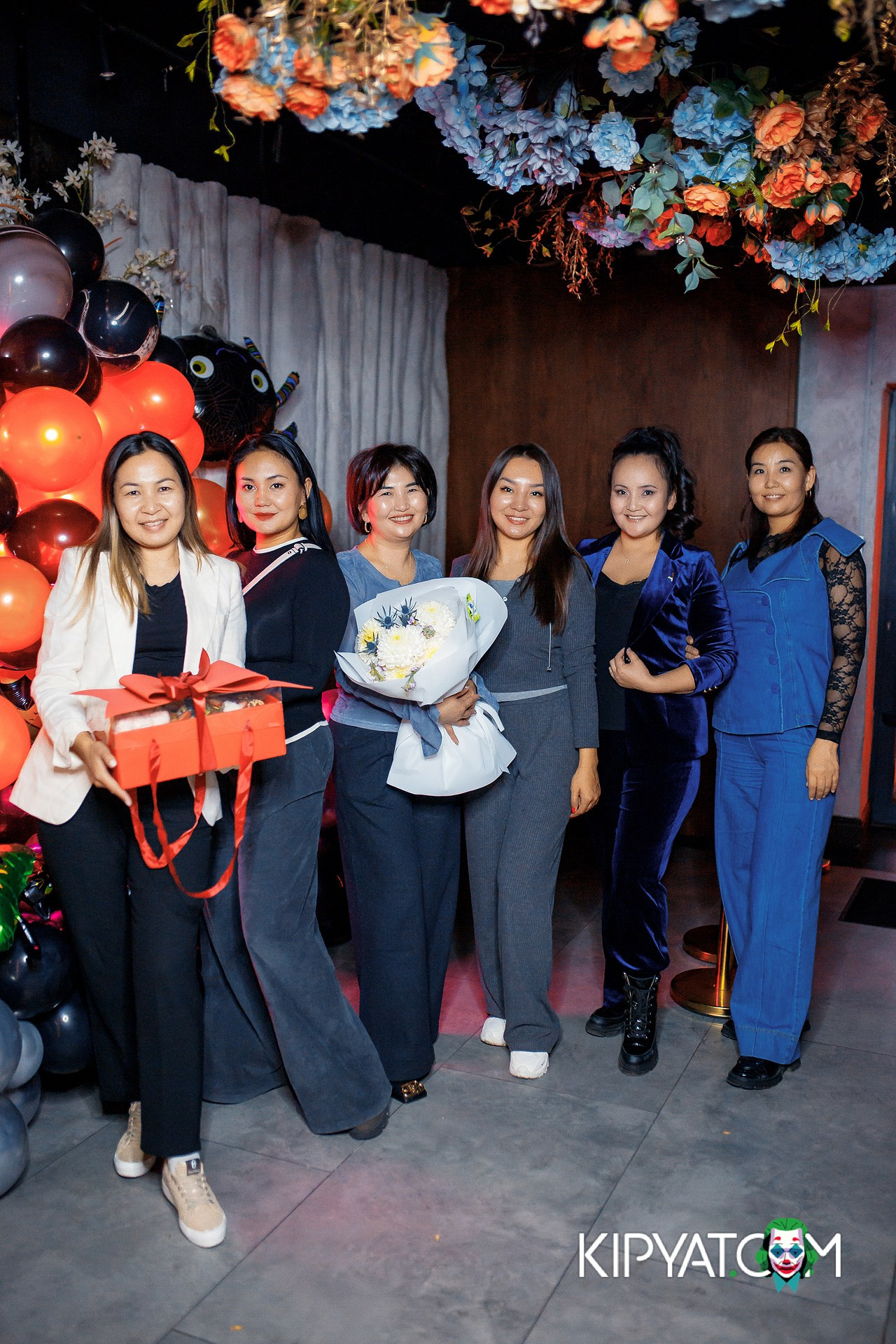 HALLOWEEN PARTY SPACE KARAOKE BAR. КИПЯТКОМ АЛМАТЫ!